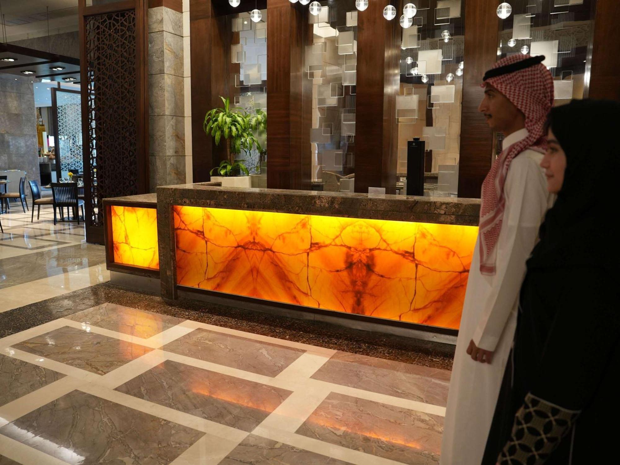 Makkah Clock Royal Tower, A Fairmont Hotel Mecca Exterior photo