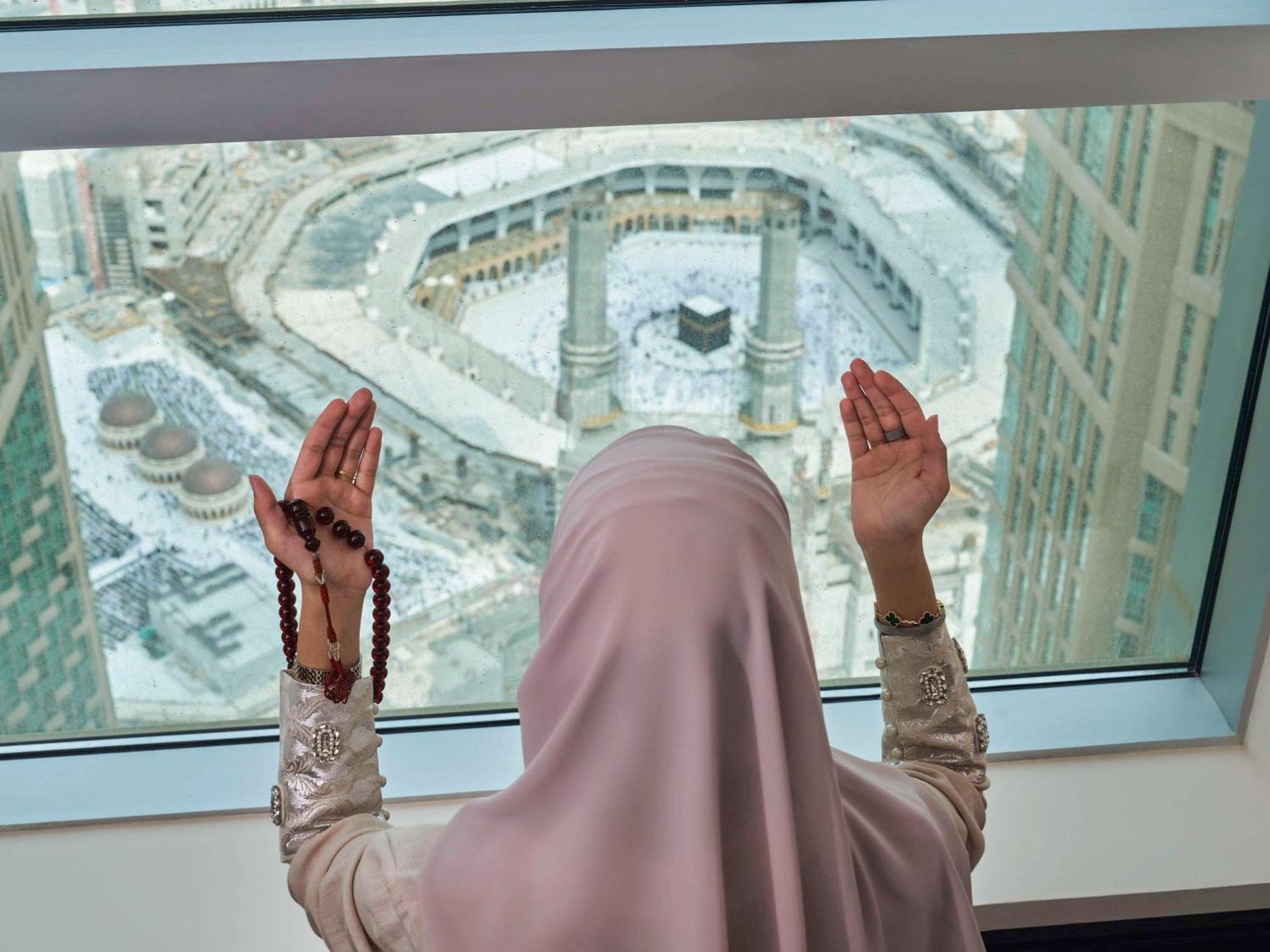 Makkah Clock Royal Tower, A Fairmont Hotel Mecca Exterior photo