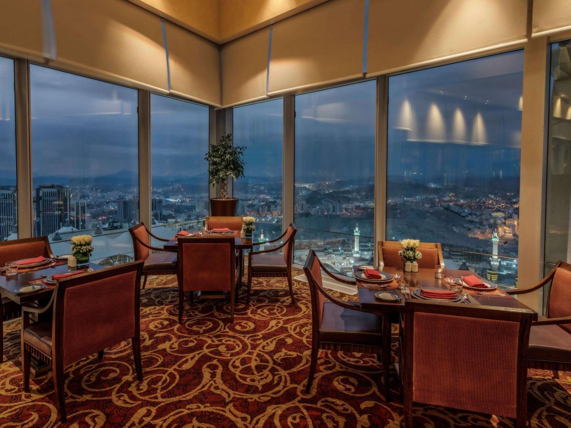 Makkah Clock Royal Tower, A Fairmont Hotel Mecca Exterior photo