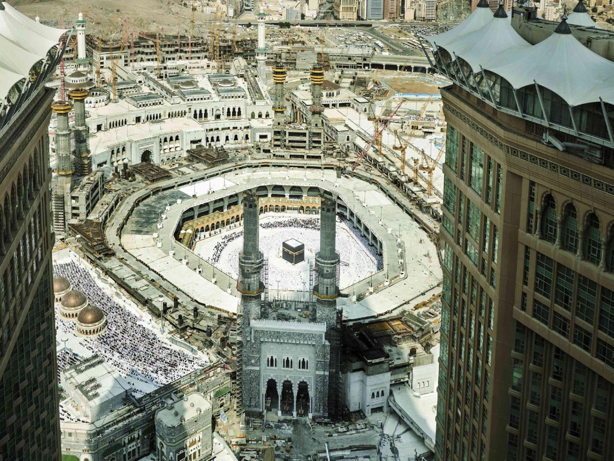 Makkah Clock Royal Tower, A Fairmont Hotel Mecca Exterior photo